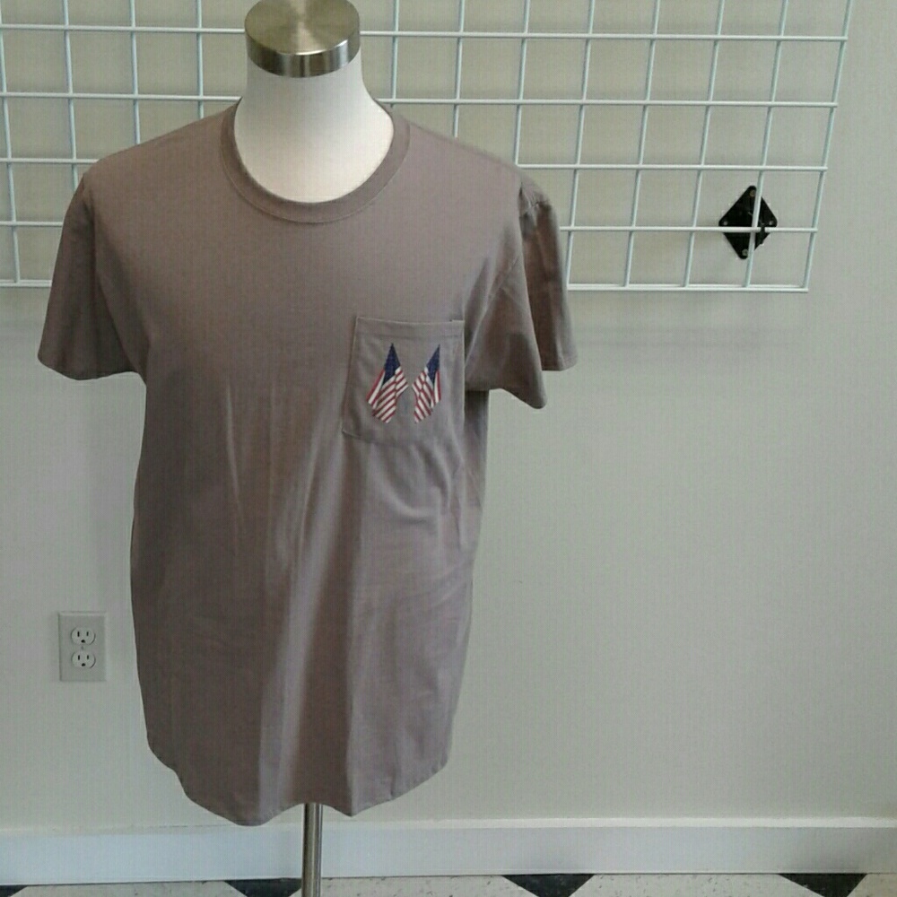 Men's Custom TSHIRT  NWOT